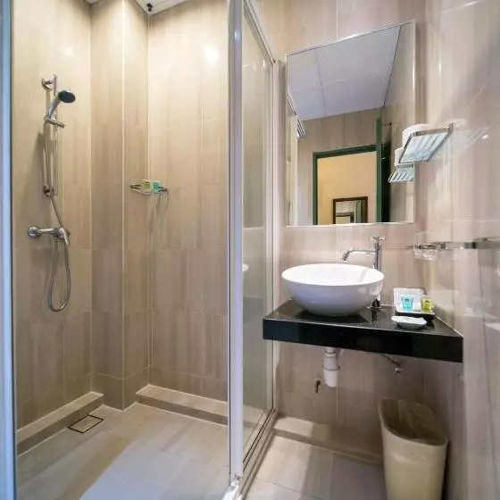 Fotos del hotel Yeng Keng:  15