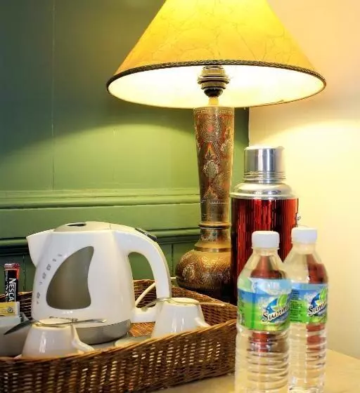 Fotos del hotel Yeng Keng:  18