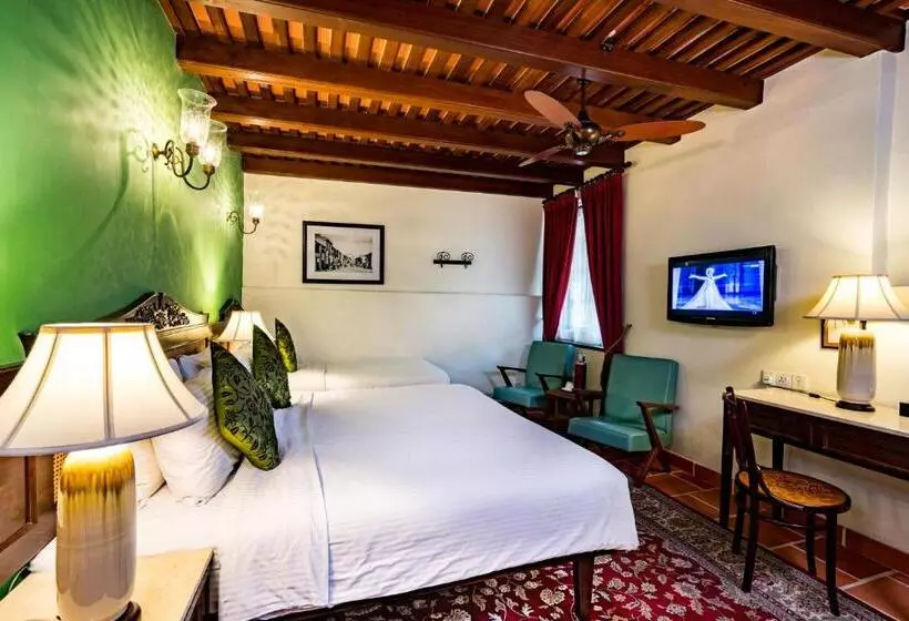 Fotos del hotel Yeng Keng:  3