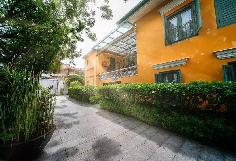 Fotos del hotel Yeng Keng:  10