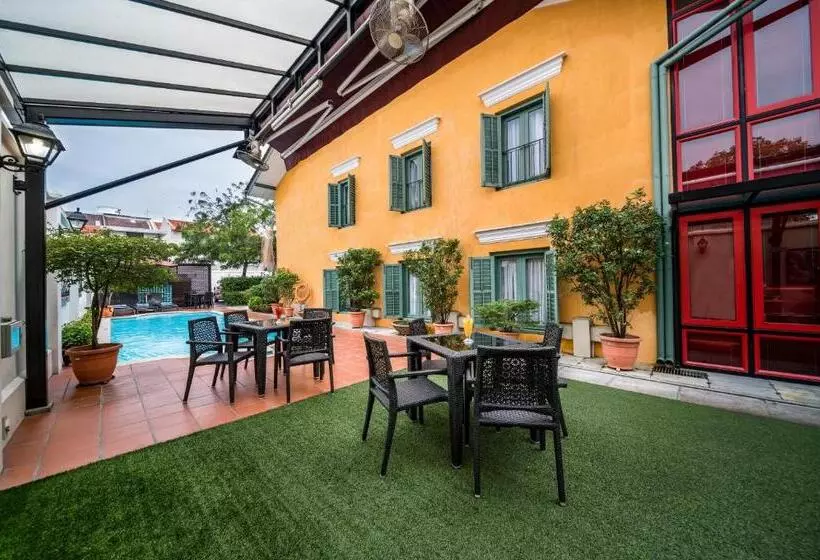 Fotos del hotel Yeng Keng:  7