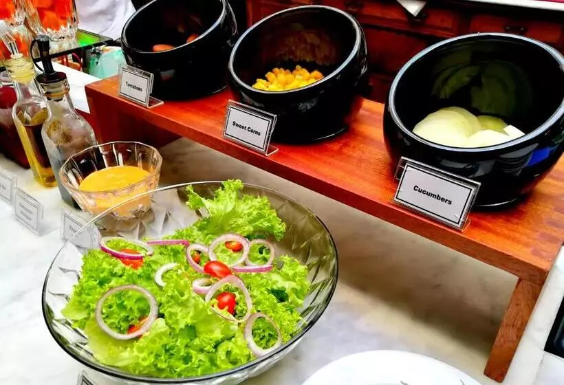 Fotos del hotel Yeng Keng:  5