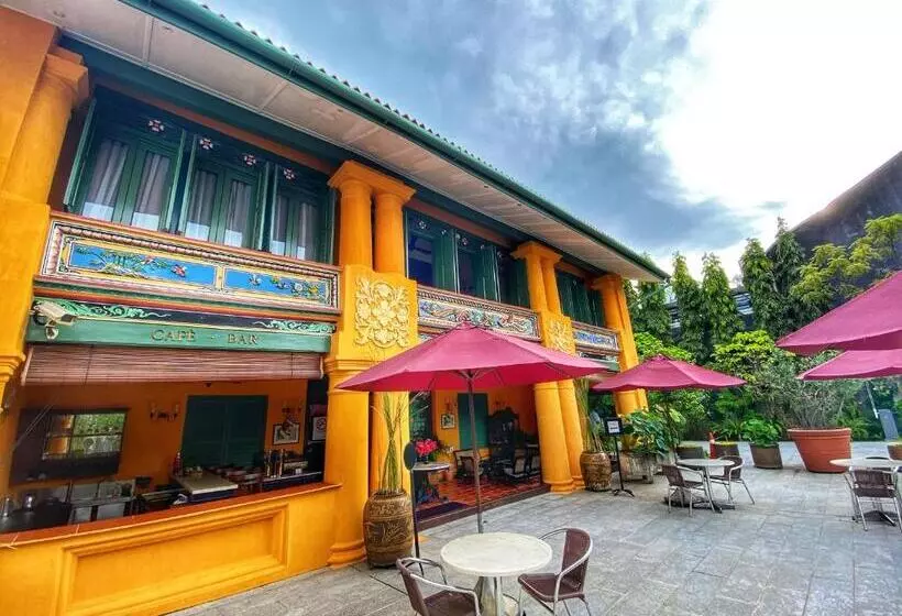 Fotos del hotel Yeng Keng:  19