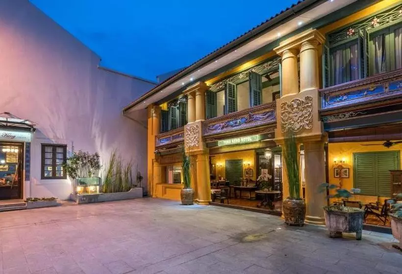 Fotos del hotel Yeng Keng:  24