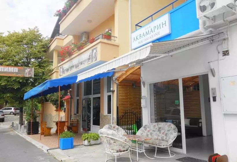 Fotos del hotel Aquamarine:  5