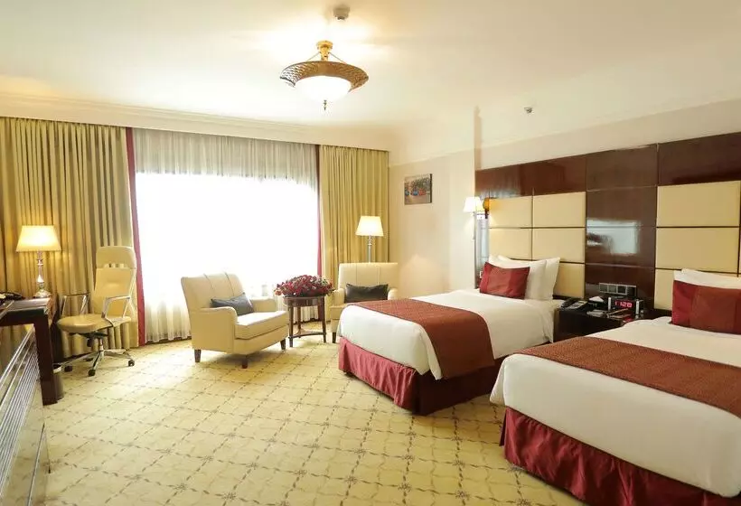 Fotos del hotel Golden Tulip Addis Ababa:  12