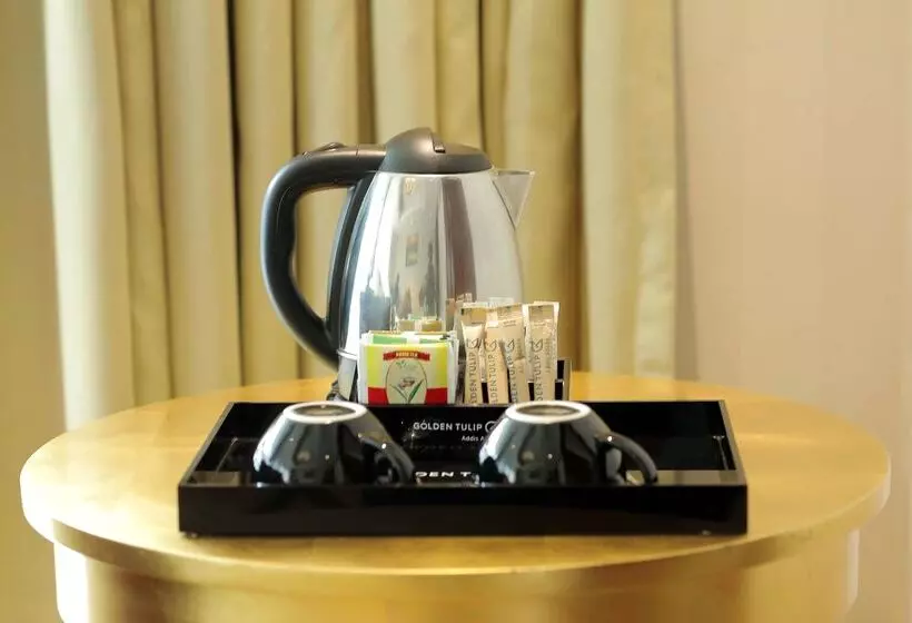 Fotos del hotel Golden Tulip Addis Ababa:  10