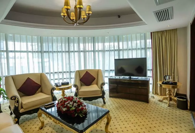 Fotos del hotel Golden Tulip Addis Ababa:  23