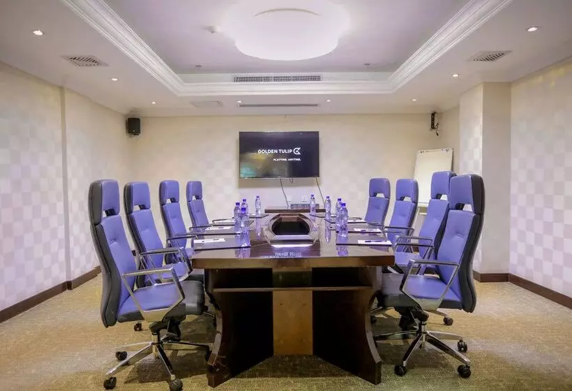 Fotos del hotel Golden Tulip Addis Ababa:  14