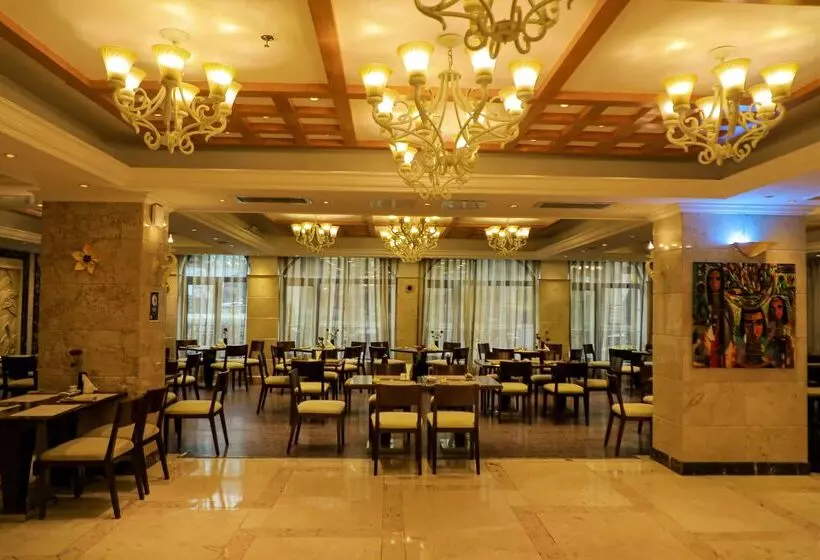 Fotos del hotel Golden Tulip Addis Ababa:  13