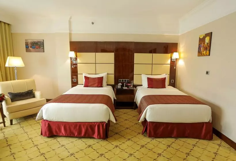 Fotos del hotel Golden Tulip Addis Ababa:  17