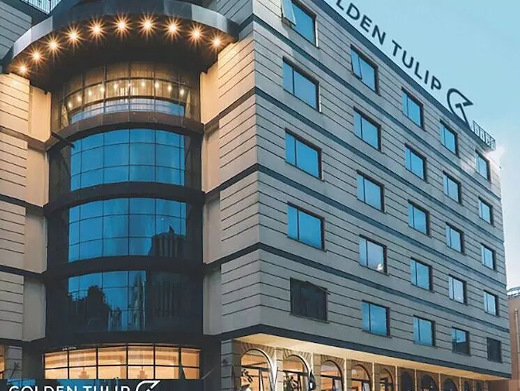 Fotos del hotel Golden Tulip Addis Ababa:  11