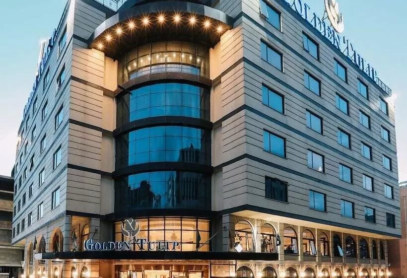 Fotos del hotel Golden Tulip Addis Ababa:  16