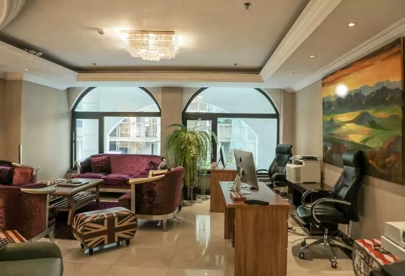 Fotos del hotel Golden Tulip Addis Ababa:  3