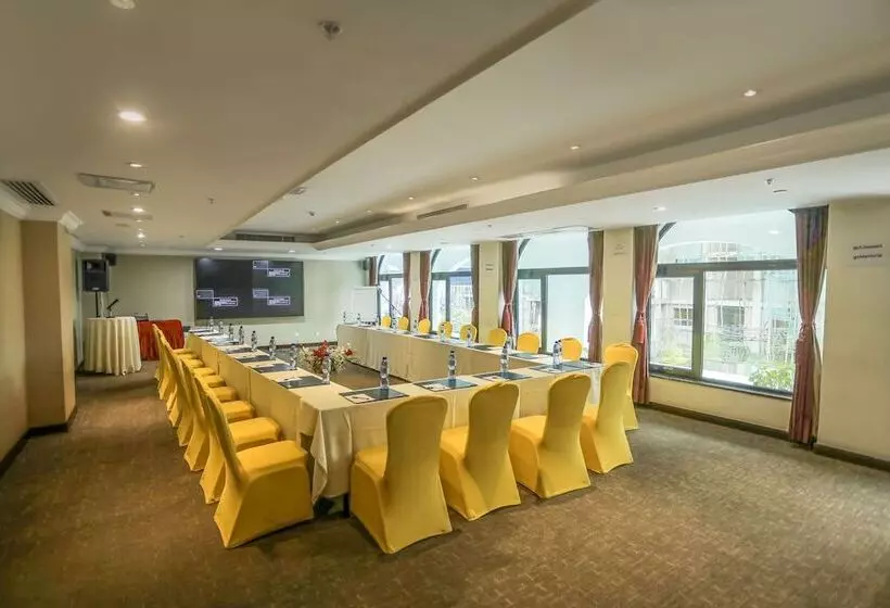 Fotos del hotel Golden Tulip Addis Ababa:  24