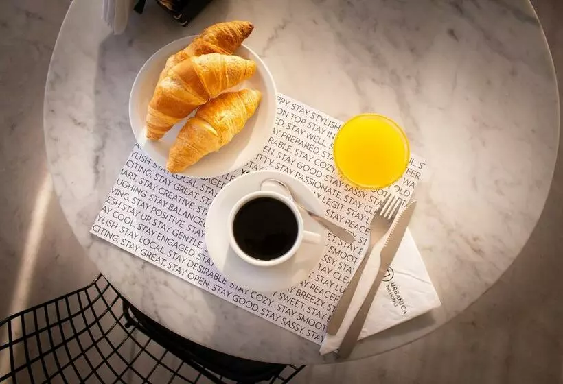 Fotos del hotel Urbanica The Libertador:  10