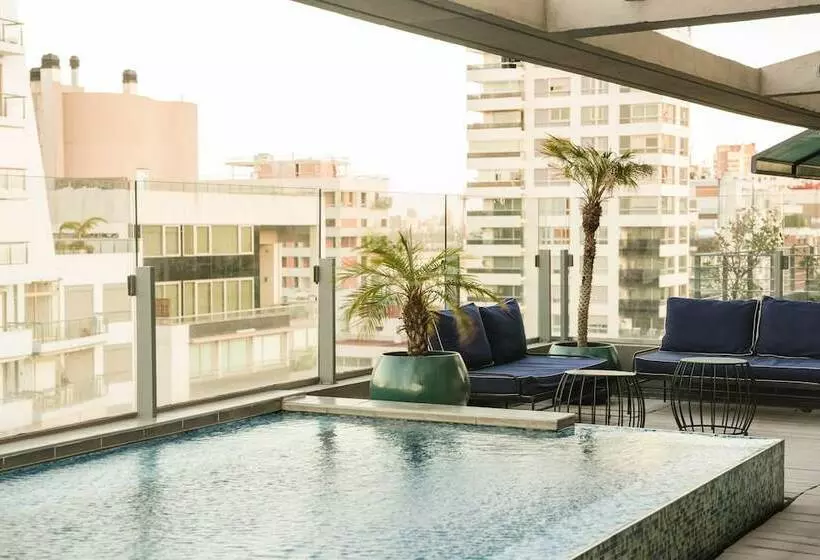 Fotos del hotel Urbanica The Libertador:  17