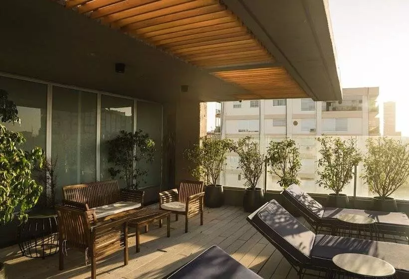 Fotos del hotel Urbanica The Libertador:  12