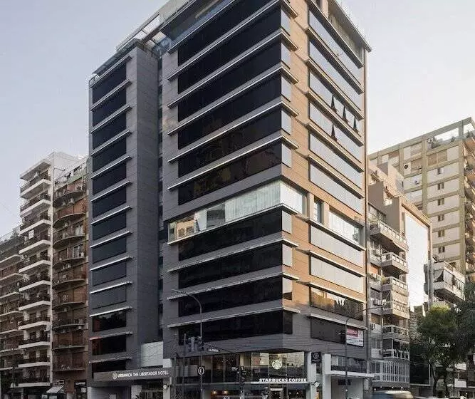 Fotos del hotel Urbanica The Libertador:  8