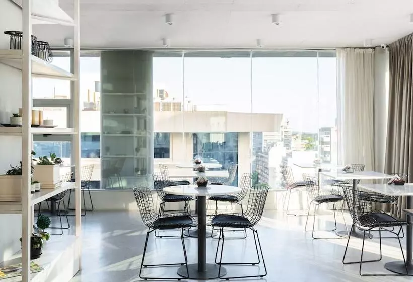 Fotos del hotel Urbanica The Libertador:  5