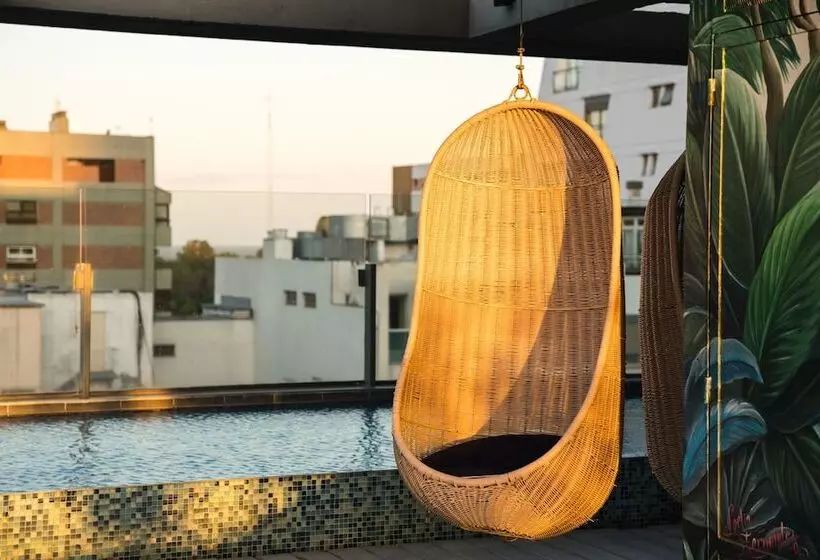 Fotos del hotel Urbanica The Libertador:  11