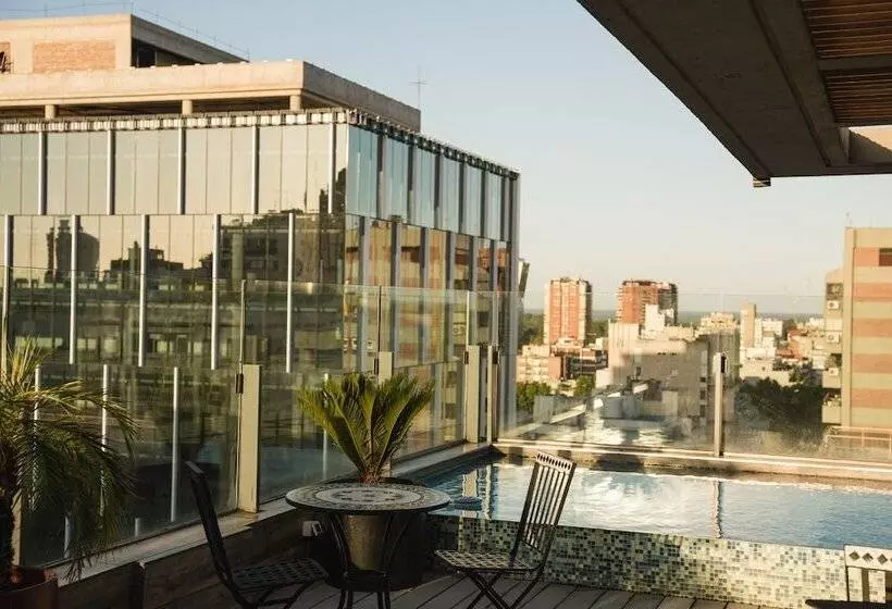 Fotos del hotel Urbanica The Libertador:  14