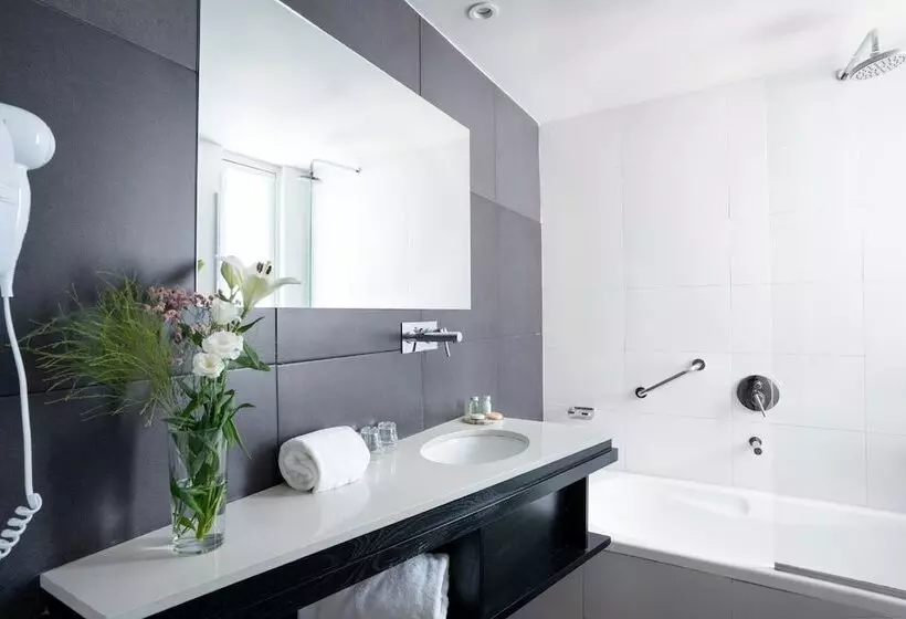 Fotos del hotel Urbanica The Libertador:  7