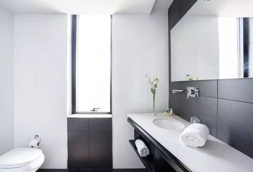 Fotos del hotel Urbanica The Libertador:  13