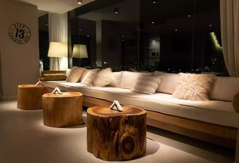 Fotos del hotel Urbanica The Libertador:  15