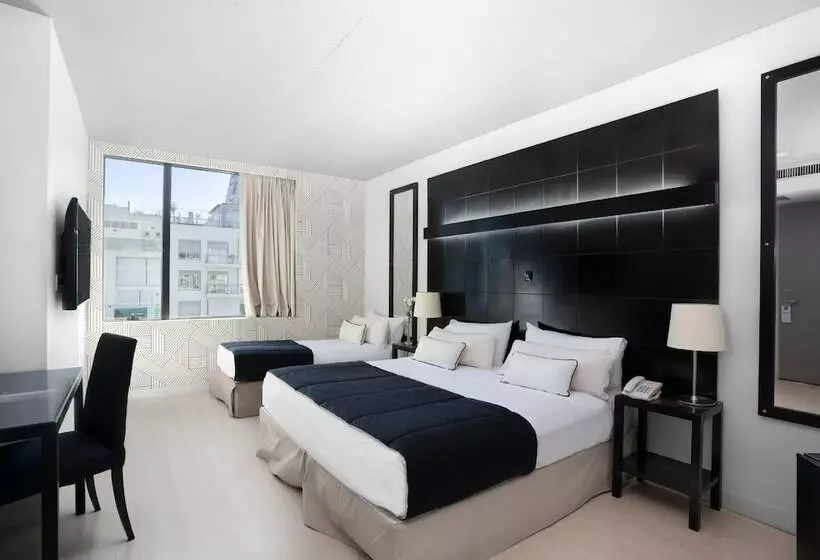 Fotos del hotel Urbanica The Libertador:  9