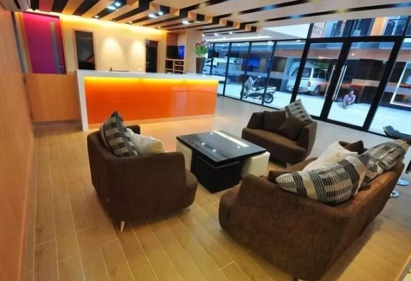 Fotos del hotel Baron Residence Bangkok:  10