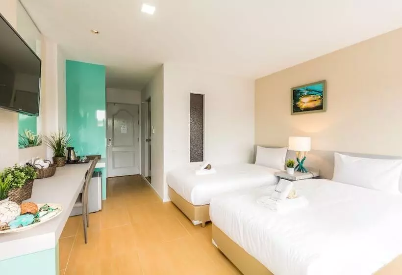 Fotos del hotel Baron Residence Bangkok:  14