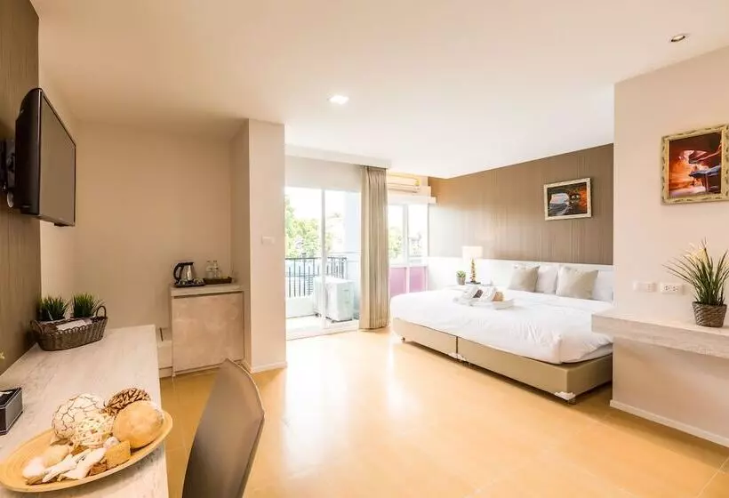 Fotos del hotel Baron Residence Bangkok:  21