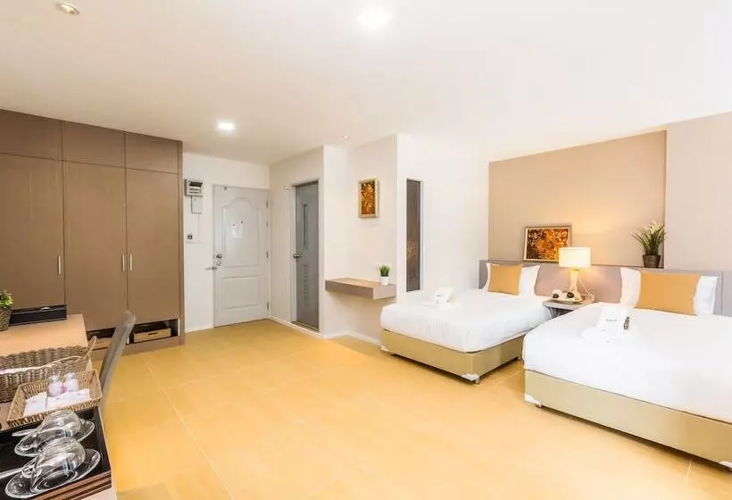 Fotos del hotel Baron Residence Bangkok:  17