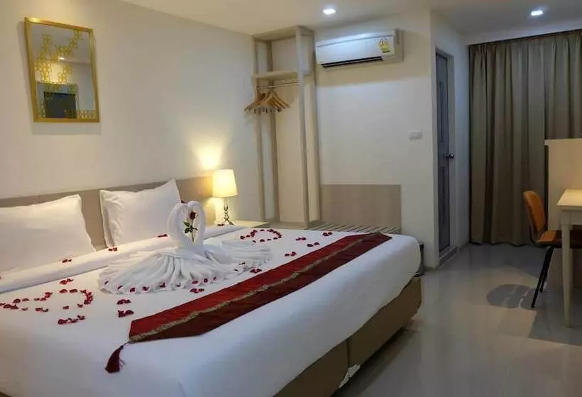 Fotos del hotel Baron Residence Bangkok:  19