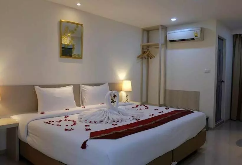 Fotos del hotel Baron Residence Bangkok:  18