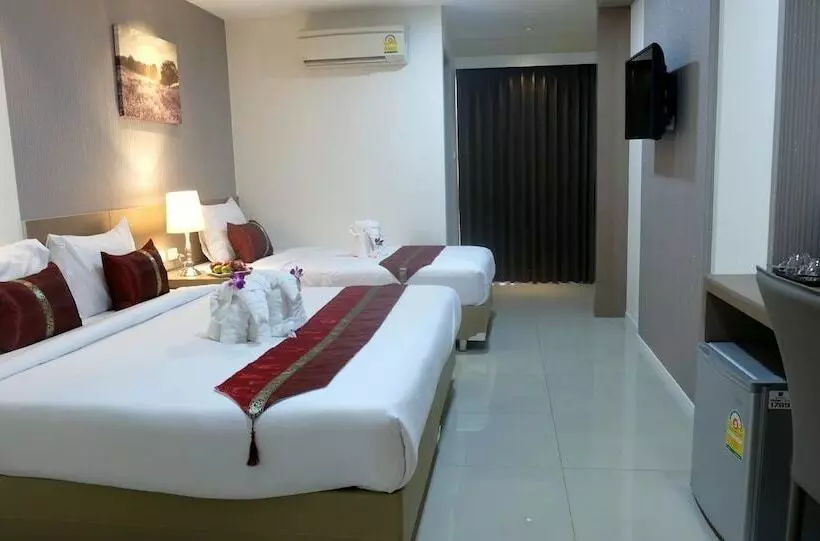 Fotos del hotel Baron Residence Bangkok:  20