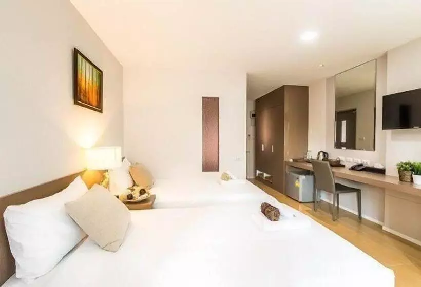 Fotos del hotel Baron Residence Bangkok:  16