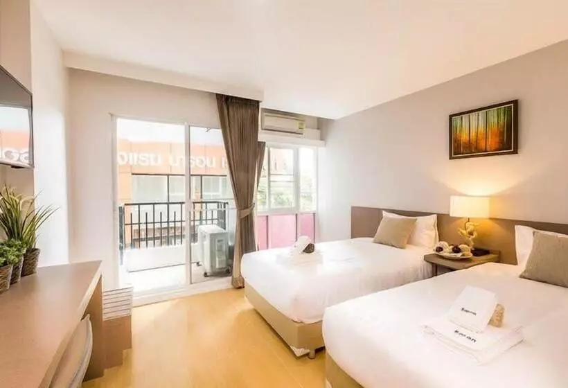 Fotos del hotel Baron Residence Bangkok:  22