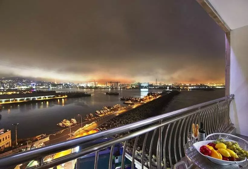 Fotos del hotel Busan Beach  Busan Songdo:  15