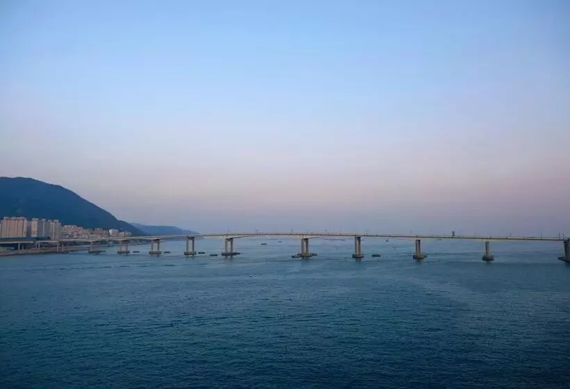 Fotos del hotel Busan Beach  Busan Songdo:  8