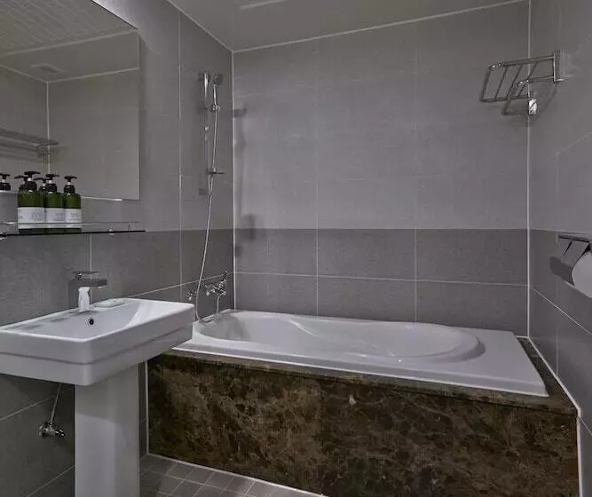 Fotos del hotel Busan Beach  Busan Songdo:  7