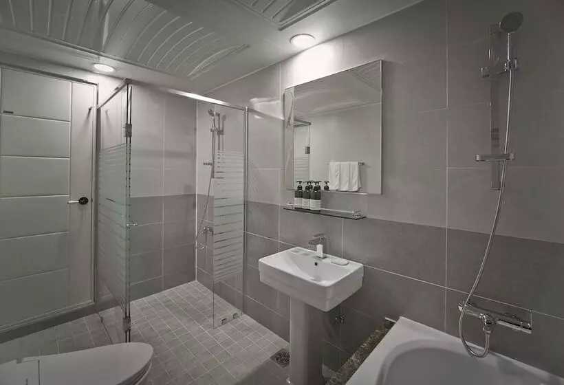 Fotos del hotel Busan Beach  Busan Songdo:  3