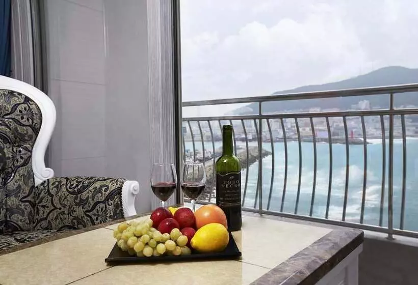 Fotos del hotel Busan Beach  Busan Songdo:  23