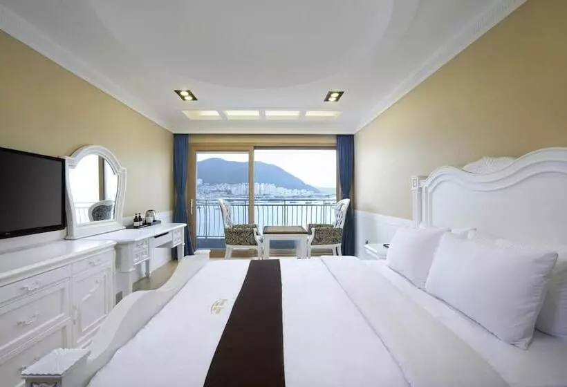 Fotos del hotel Busan Beach  Busan Songdo:  16