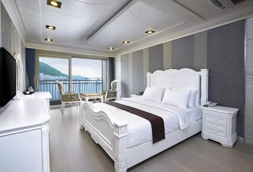 Fotos del hotel Busan Beach  Busan Songdo:  13