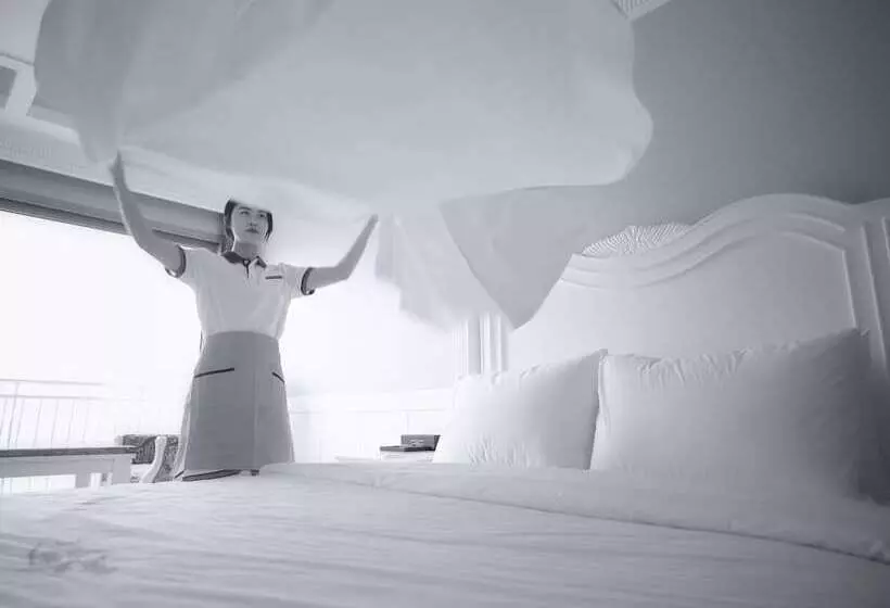 Fotos del hotel Busan Beach  Busan Songdo:  9