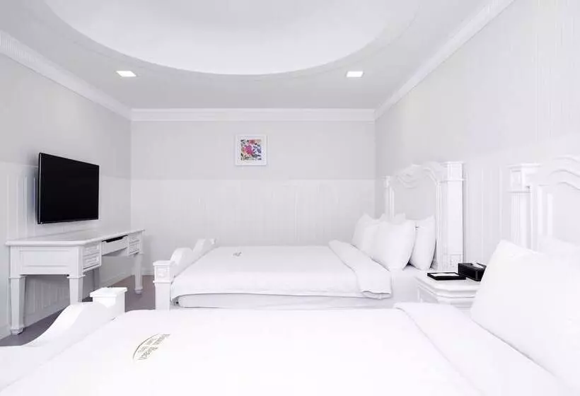 Fotos del hotel Busan Beach  Busan Songdo:  5