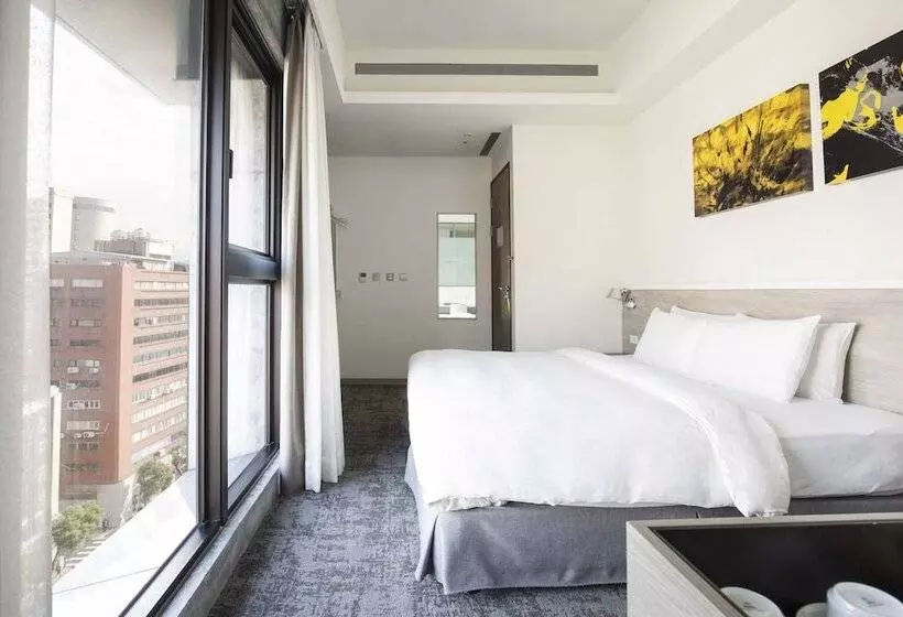 Fotos del hotel Cityinn Hotel Plus Fuxing North Road Branch:  2