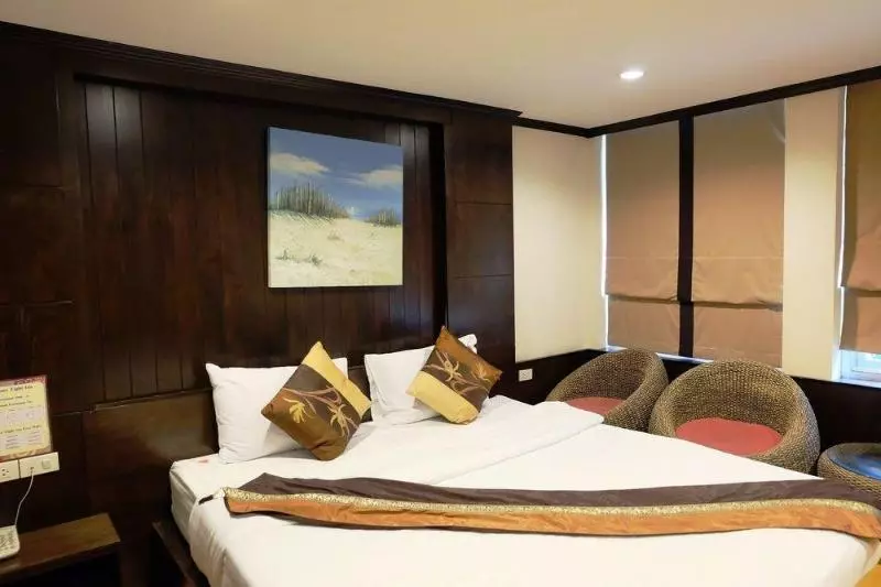 Fotos del hotel Everest Boutique 8 Inn:  12